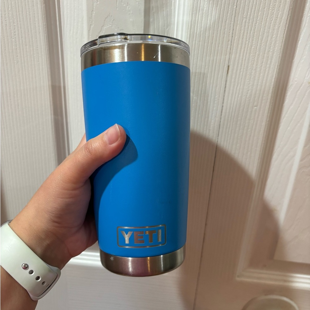 30 oz blue yeti cup